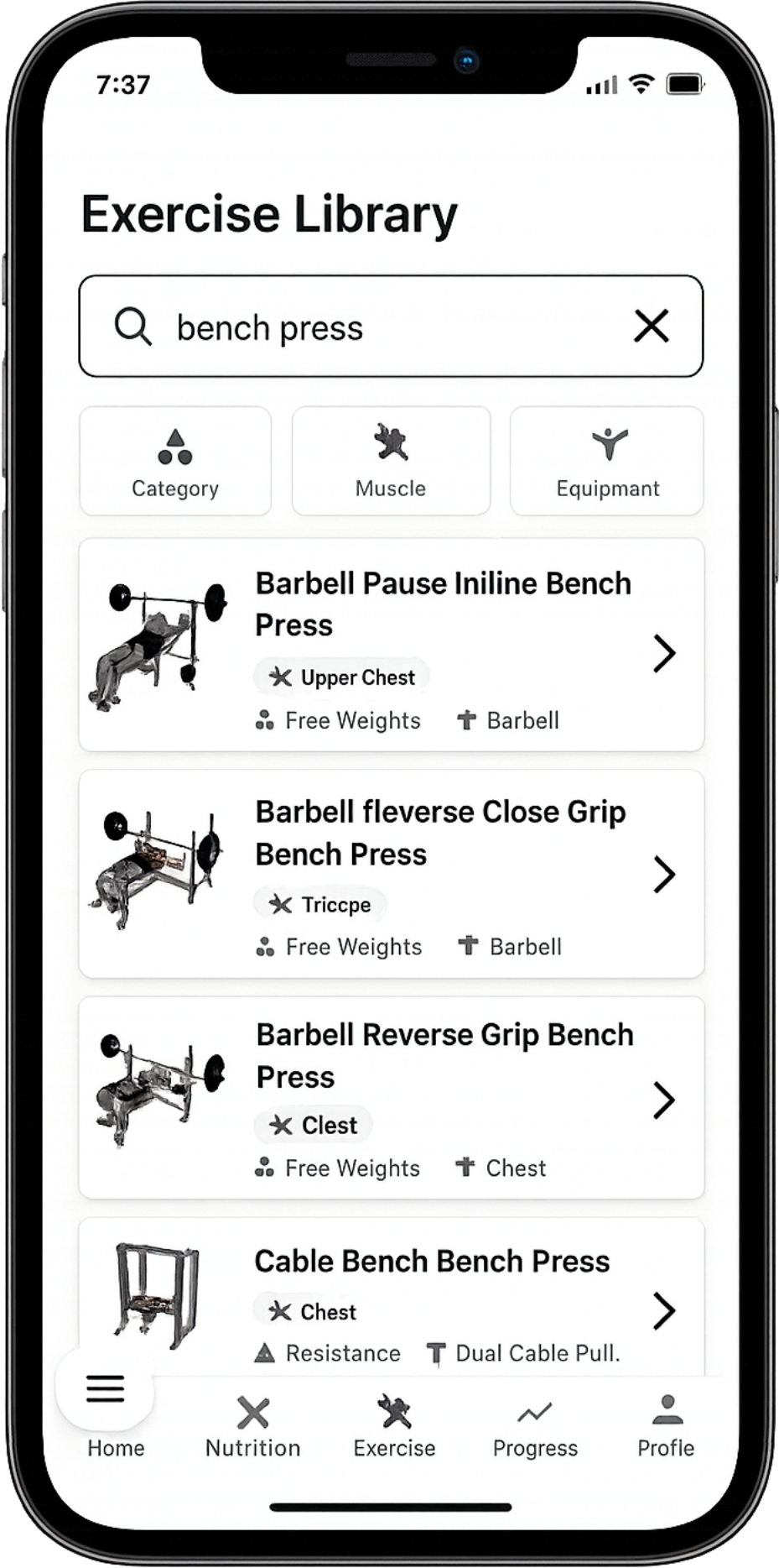 Workouts that deliver