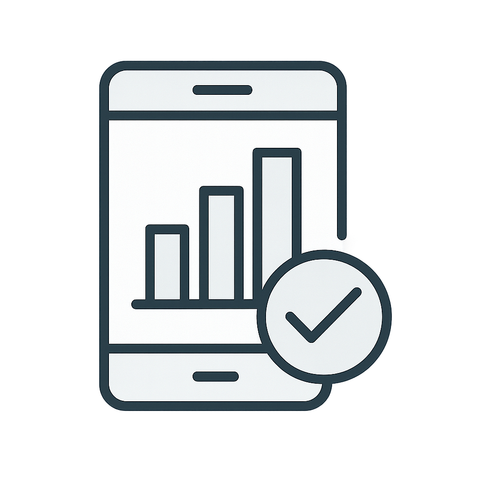 Easy Tracking Icon