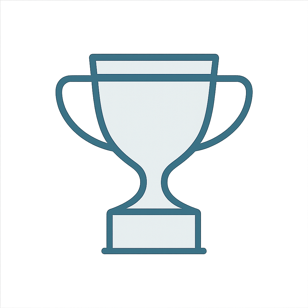 Success Chart Icon